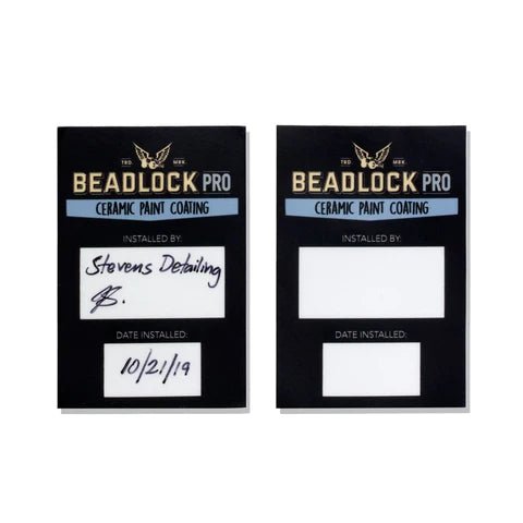 Beadlock Wheel & Suspension Ceramic Coating Kit – SHINE SUPPLY